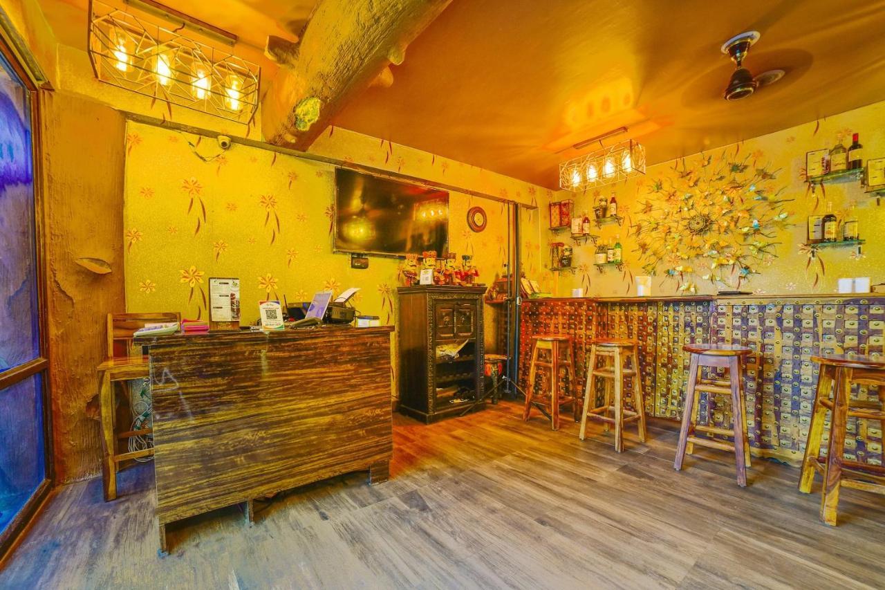 Oyo Cafe Garden Villa Patna  Exterior photo