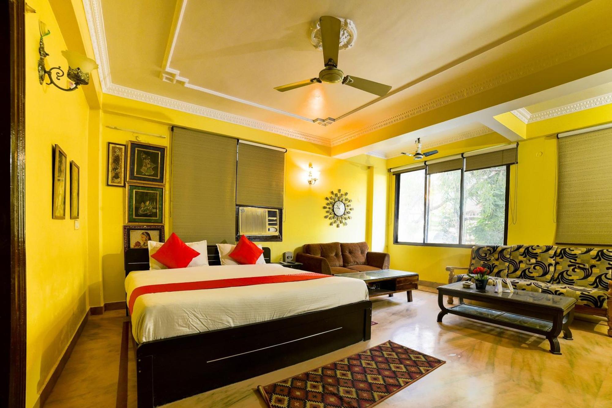 Oyo Cafe Garden Villa Patna  Exterior photo