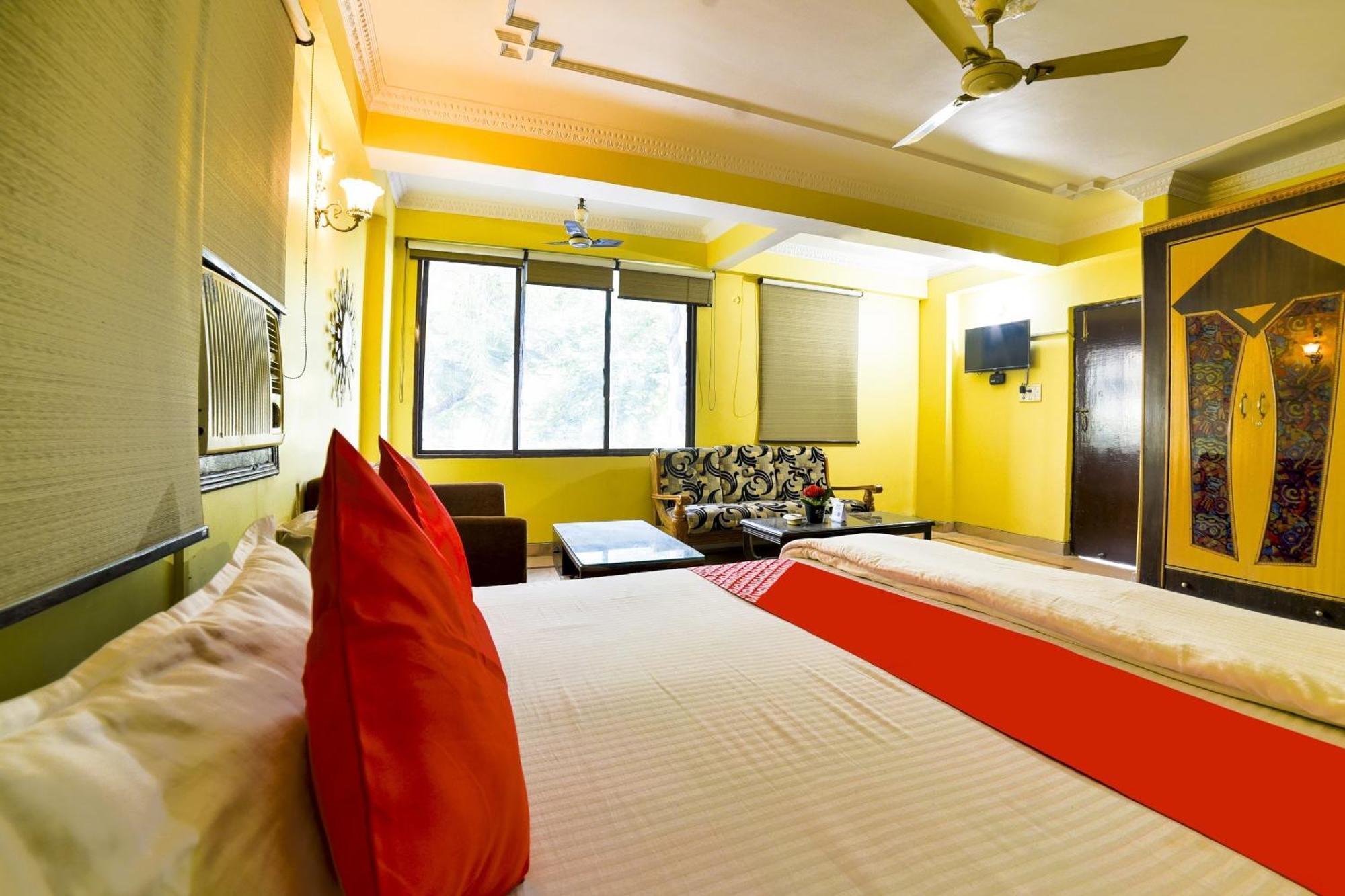 Oyo Cafe Garden Villa Patna  Exterior photo