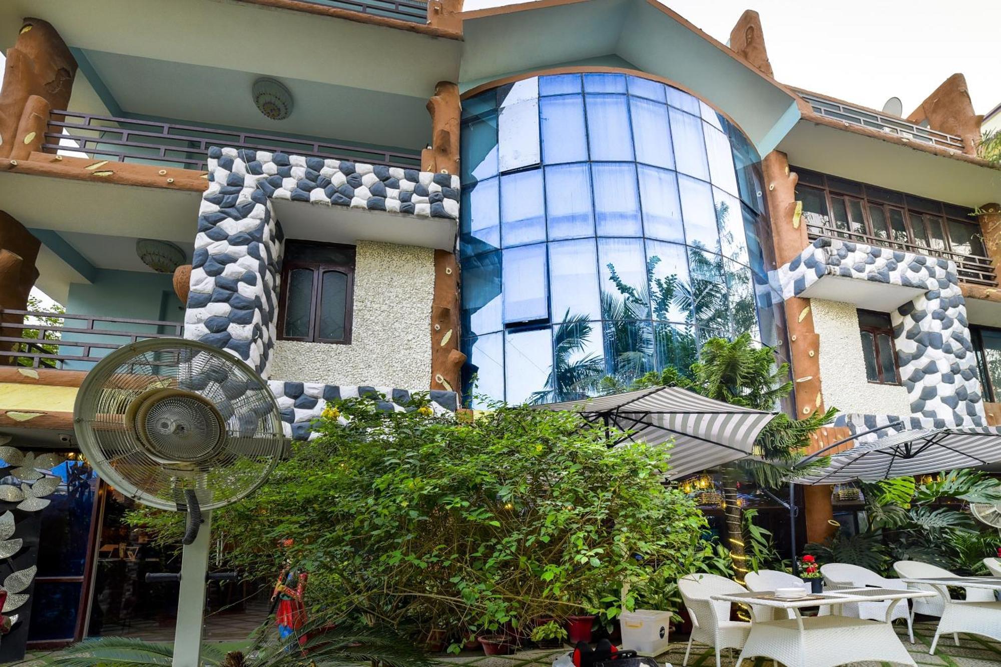 Oyo Cafe Garden Villa Patna  Exterior photo