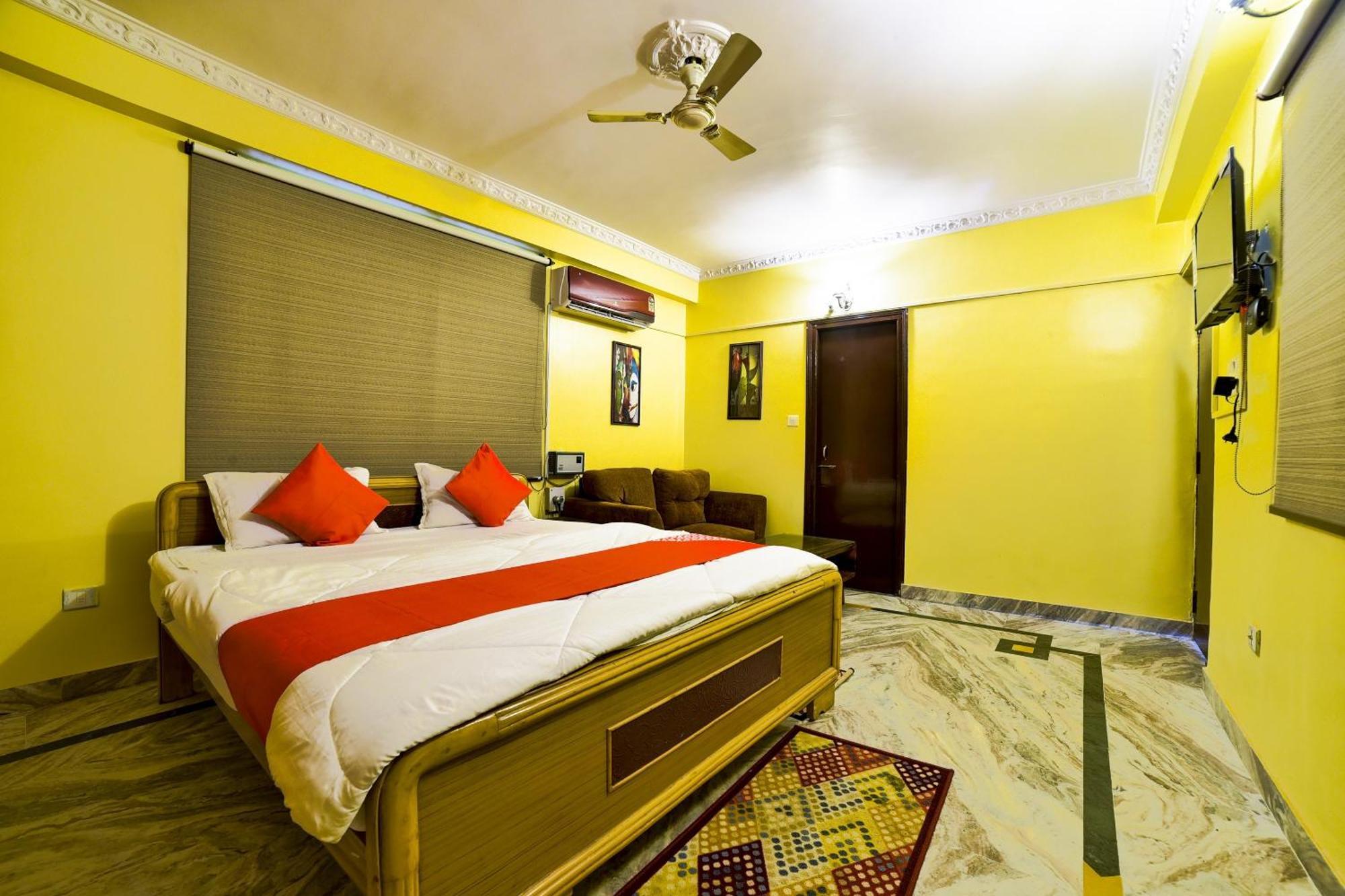 Oyo Cafe Garden Villa Patna  Exterior photo