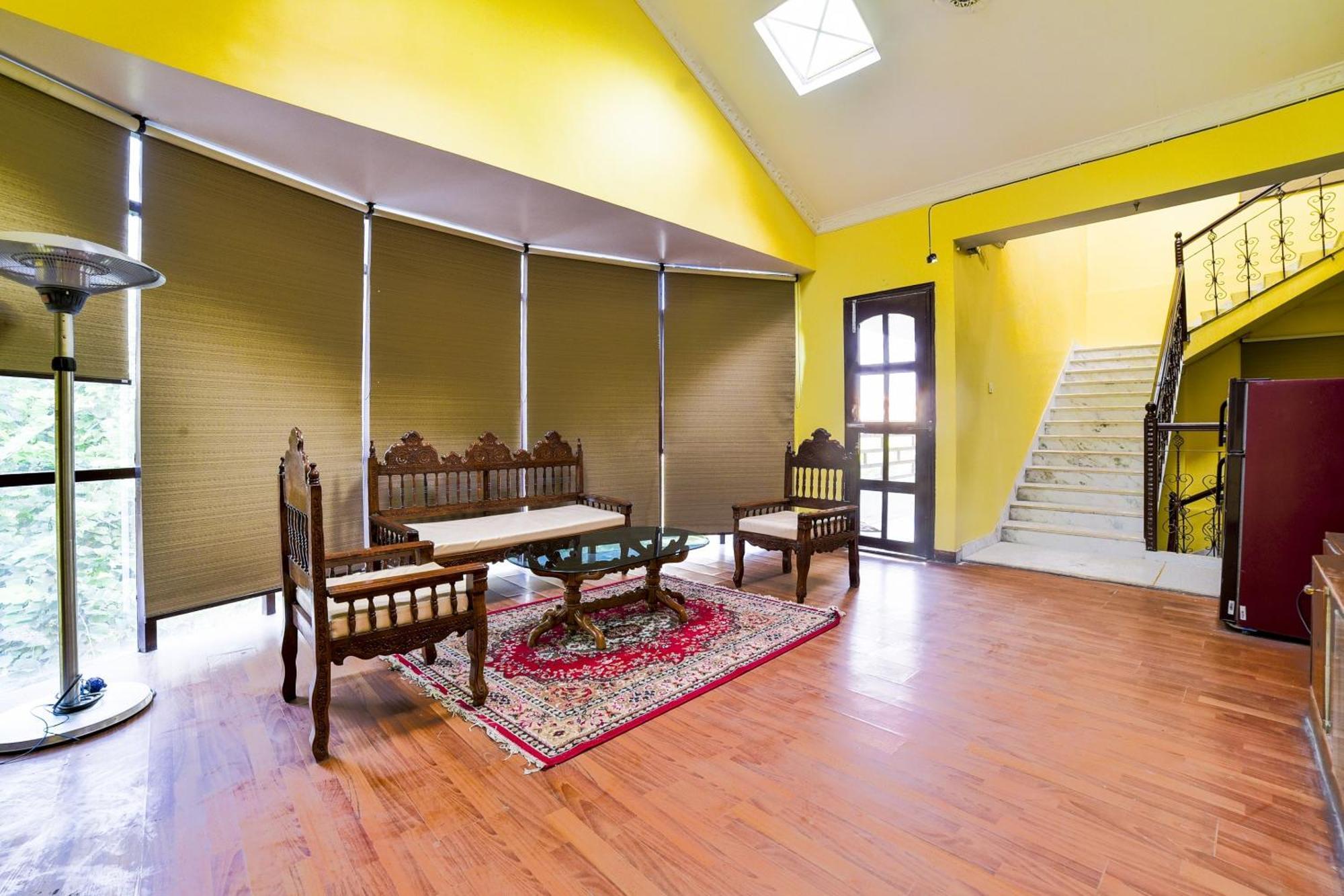Oyo Cafe Garden Villa Patna  Exterior photo
