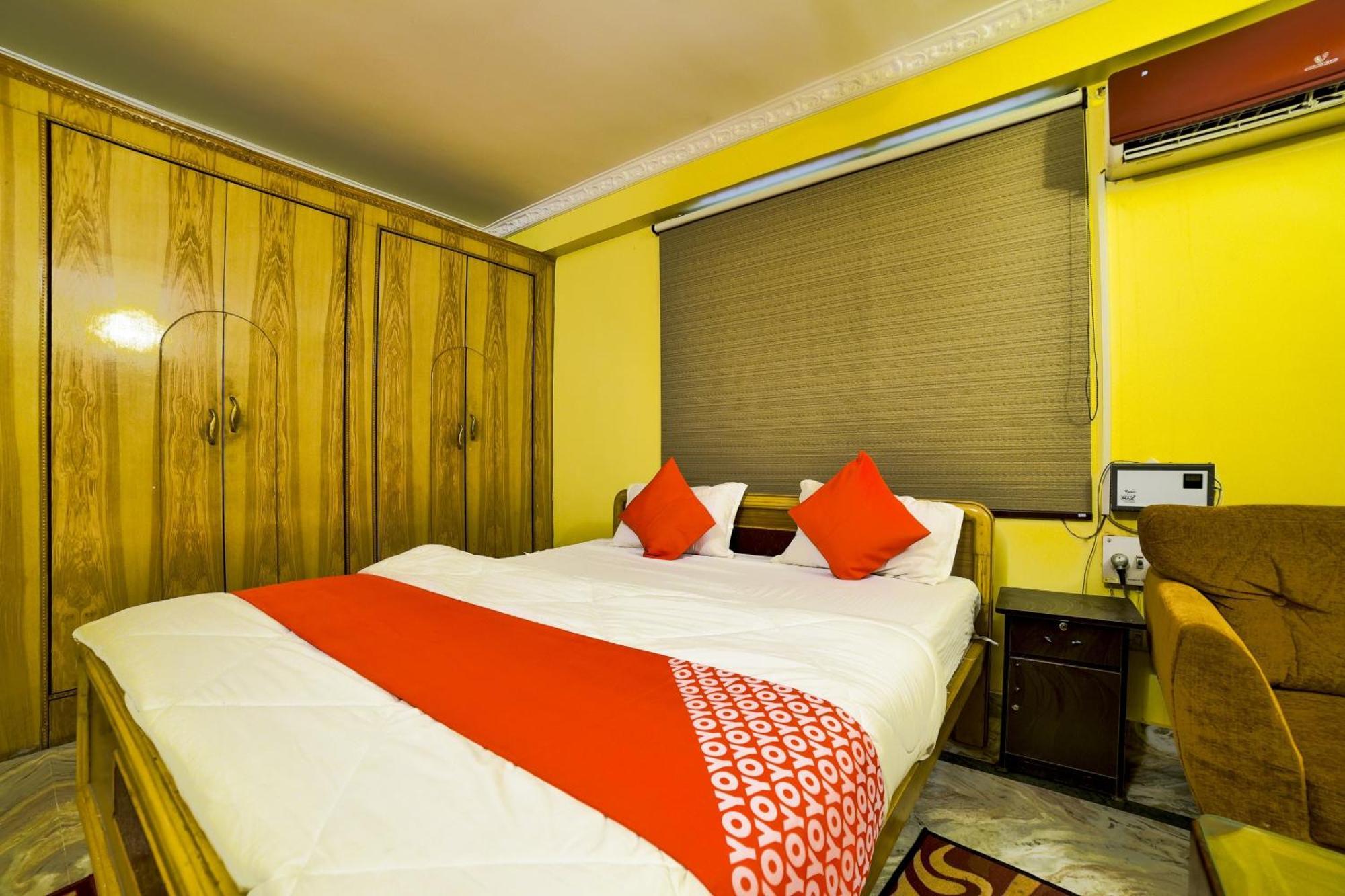 Oyo Cafe Garden Villa Patna  Exterior photo