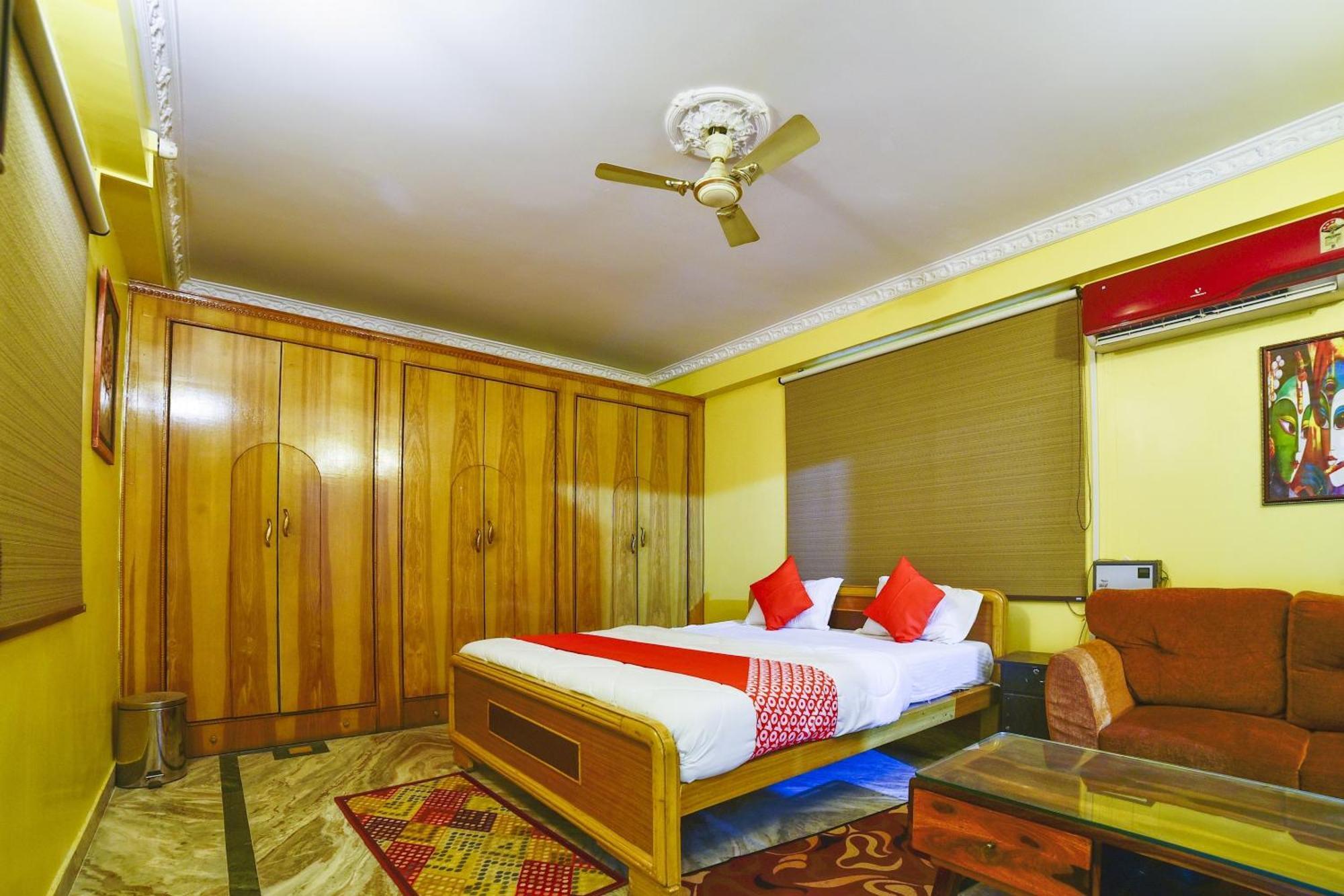 Oyo Cafe Garden Villa Patna  Exterior photo