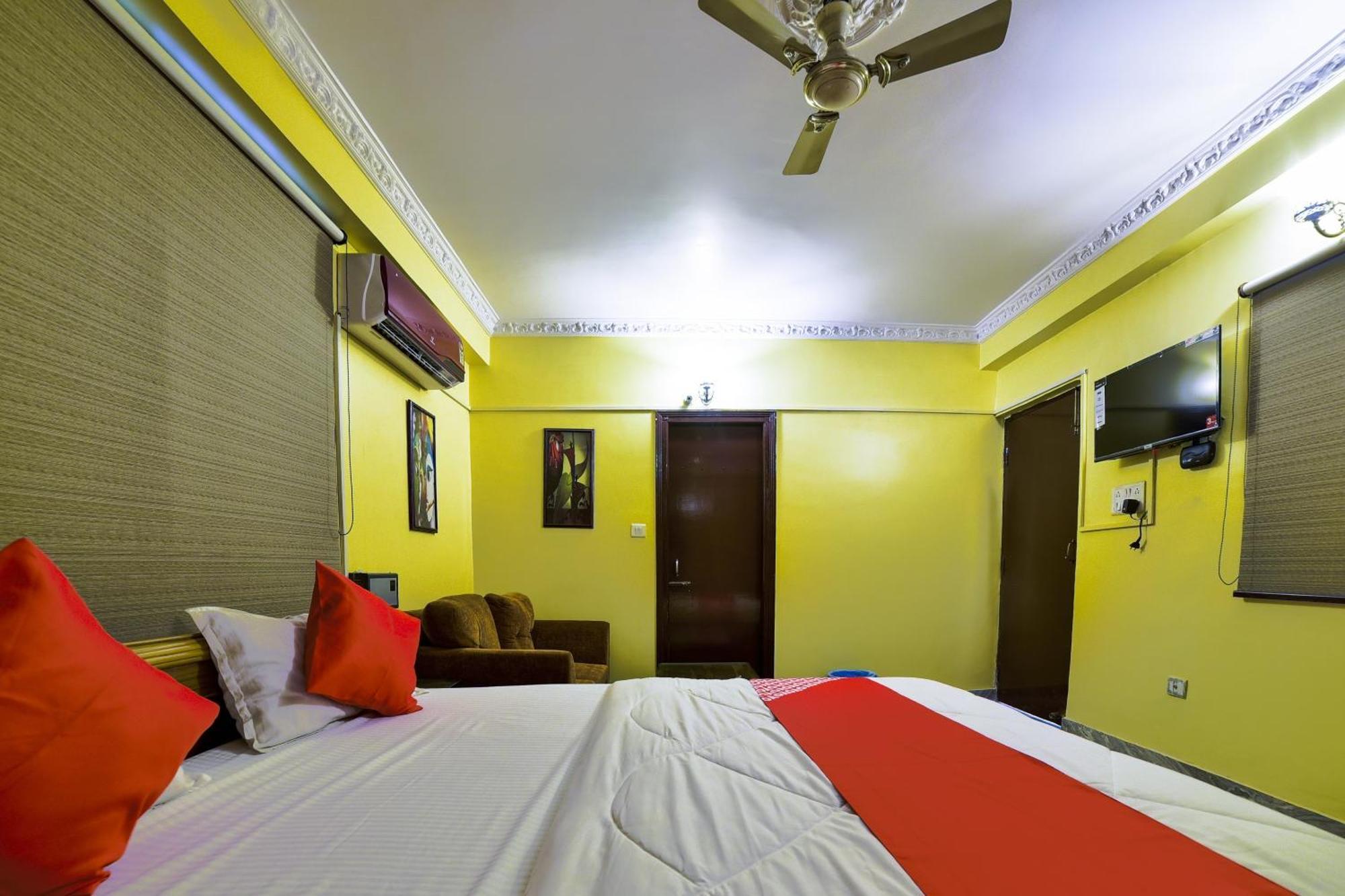 Oyo Cafe Garden Villa Patna  Exterior photo