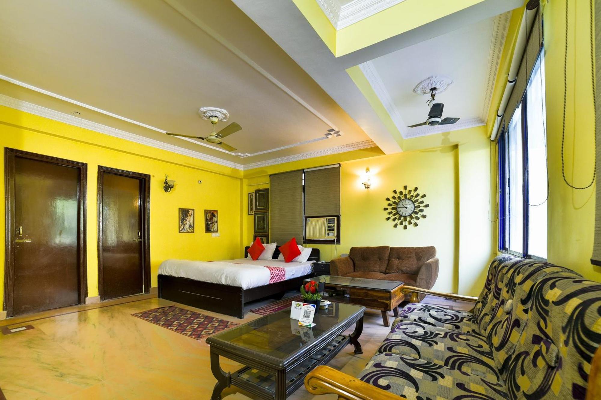 Oyo Cafe Garden Villa Patna  Exterior photo